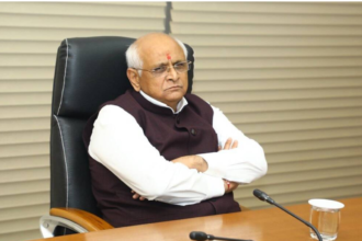 Gujarat CM Bhupendra Patel