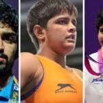 Haryana Wrestler Aman Sehrawat क्वार्टर फाइनल में 10-0 से जीते,