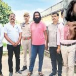 Jaipur Child Clings to Kidnapper