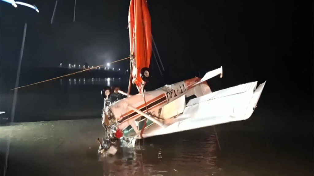 Jamshedpur Plane Crash