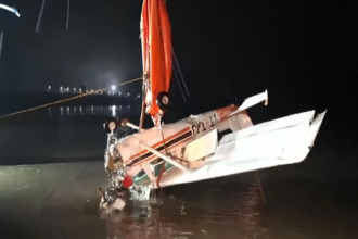 Jamshedpur Plane Crash