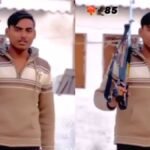 mathura-illegal-weapons-youth-viral-photos-videos