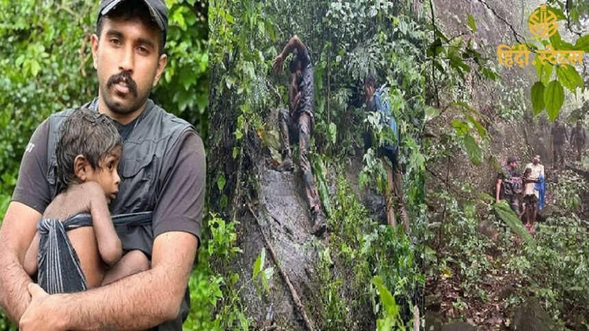 Kerala के जंगलों से चमत्कार