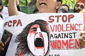 Kolkata Doctor Rape case