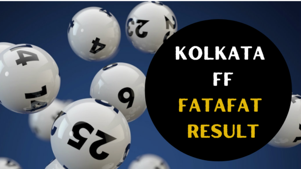 Kolkata FF Fatafat
