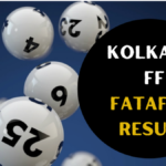 Kolkata FF Fatafat