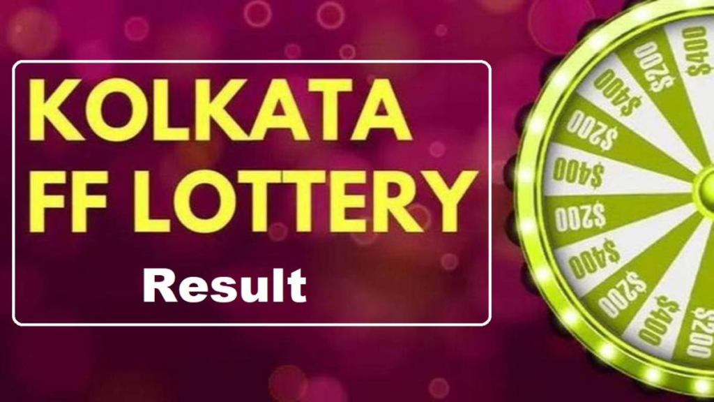 Kolkata FF Fatafat Result