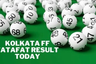 Kolkata FF Fatafat Result Today Kolkata FF Fatafat Result Today