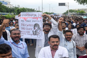 Kolkata Rape-Murder case