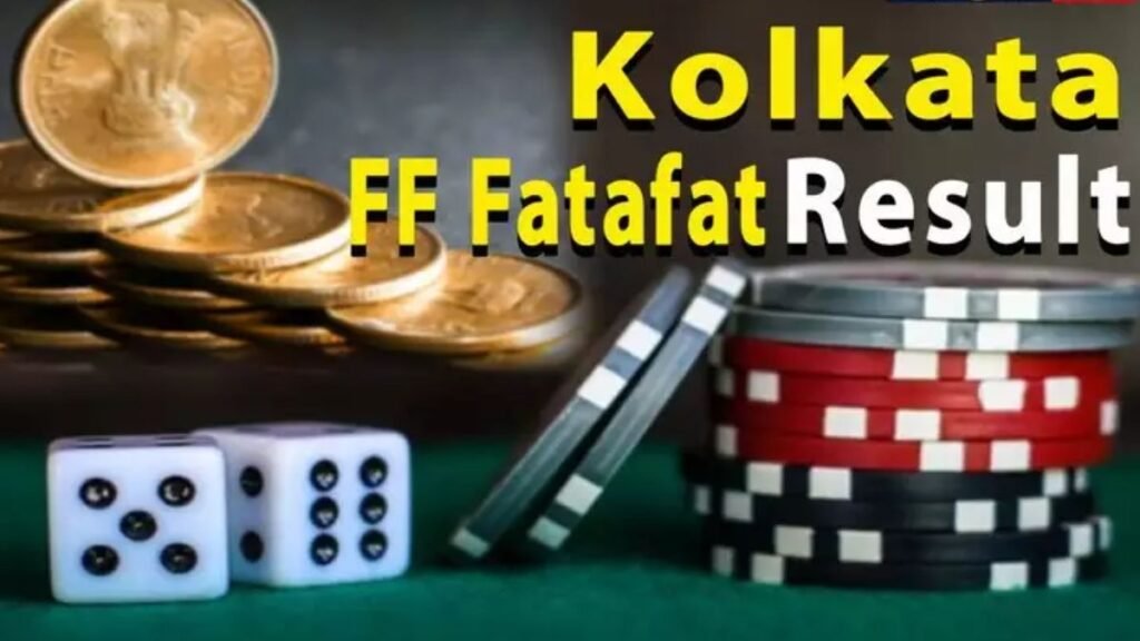 Kolkata FF Fatafat Result Today August 16, 2024