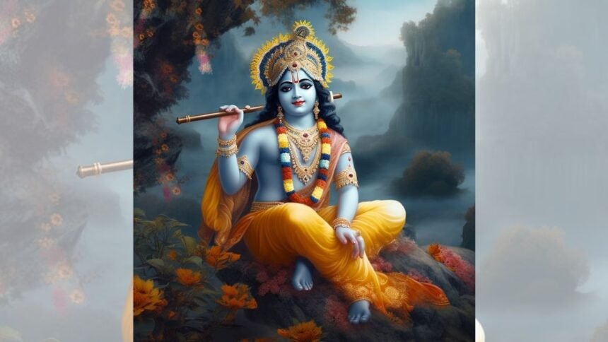 Krishna Janmashtami 2024