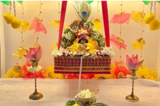 Krishna Janmashtami