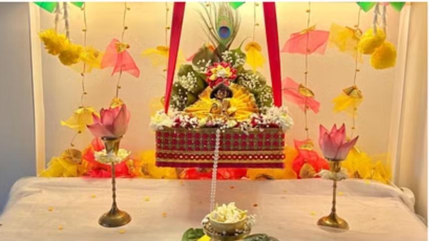 Krishna Janmashtami