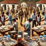 Kurukshetra स्वास्थ्य विभाग ने भ्रूण लिंग जांच गिरोह का भंडाफोड़ किया (1)