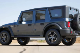 Mahindra Thar Roxx