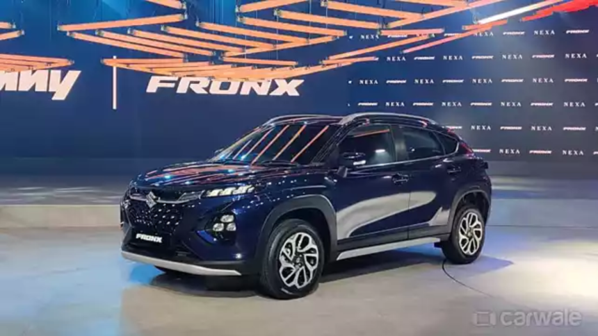 Maruti Franks