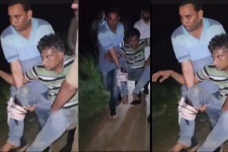 _Mathura News पुलिस की वर्दी में लूट करने