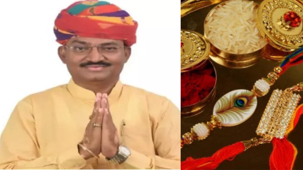 डिप्टी CM डॉ प्रेमचंद बैरवा