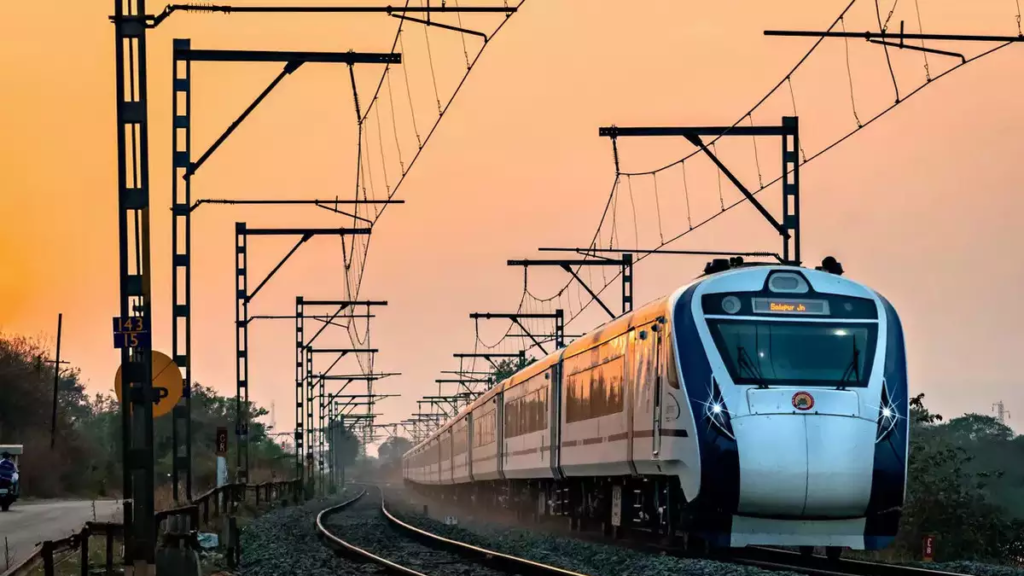 Meerut-Lucknow Vande Bharat Train: 1 सितंबर से शुरू, किराया ₹1500 तक हो सकता है 2 Meerut-Lucknow