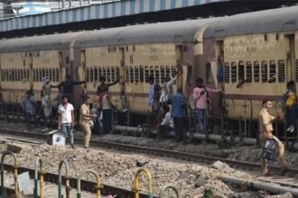 Moradabad पुलिस कर रही तलाश