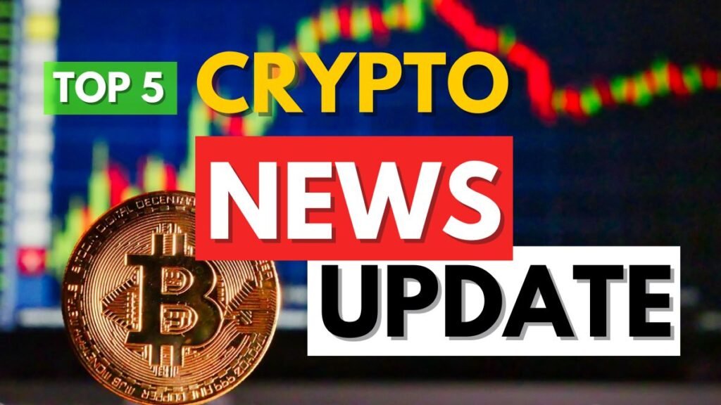 top news in crypto today