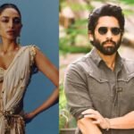 Naga Chaitanya and sobhita dhulipala