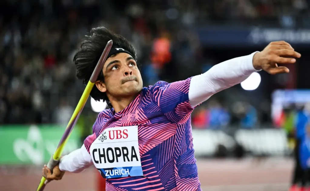 Neeraj Chopra Sucess story