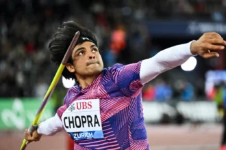 Neeraj Chopra Sucess story