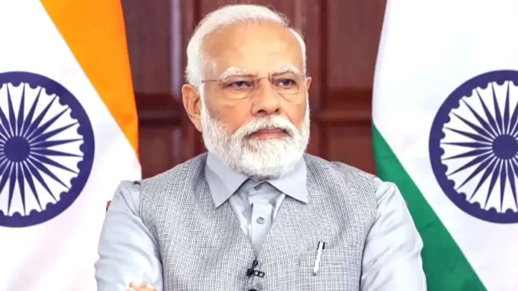 PM Modi