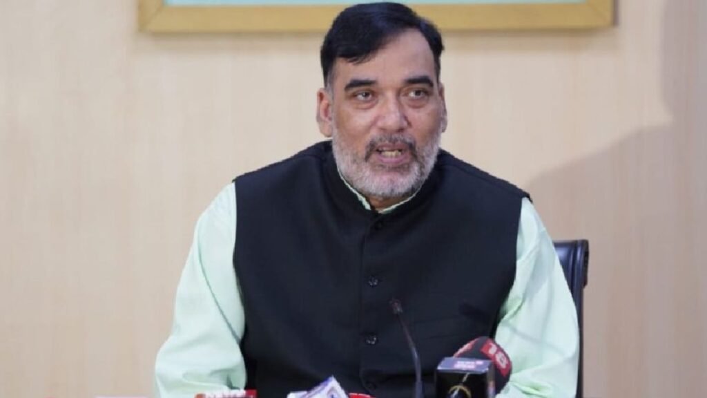 Gopal Rai