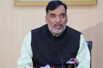 Gopal Rai