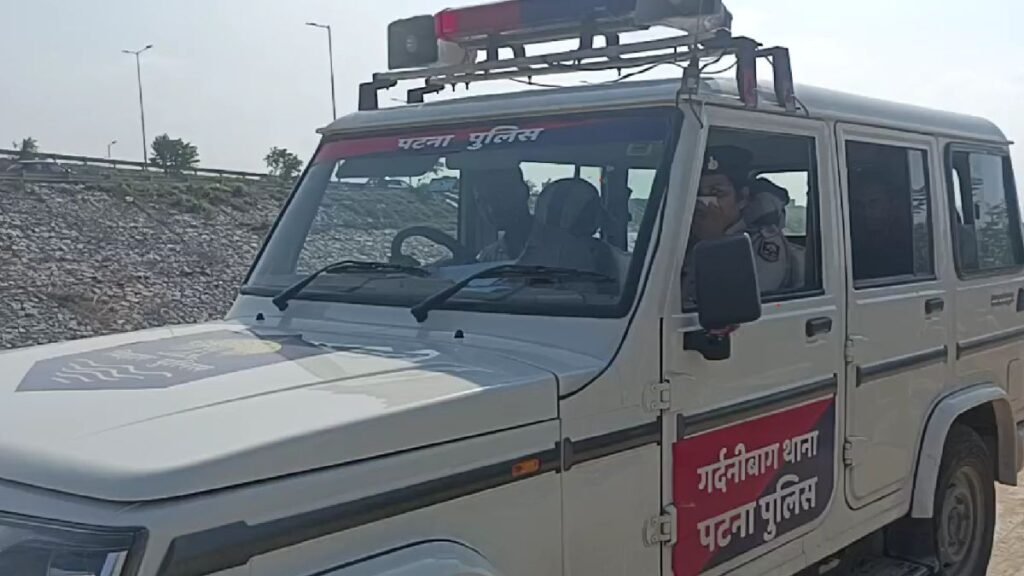 Patna News: गंगा नदी में लड़की का अधजला तैरता हुआ शव मिलने