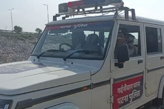 Patna News: गंगा नदी में लड़की का अधजला तैरता हुआ शव मिलने