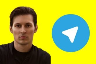 Pavel Durov Telegram