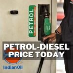 Petrol Diesel Price Today 1 Petrol Diesel Price Today: