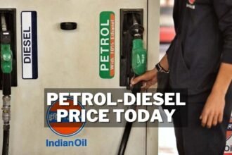 Petrol-Diesel Price Today