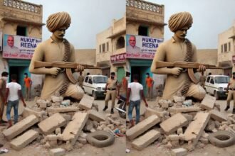 Rajasthan News झालावाड़ में शहीद मुकुट बिहारी