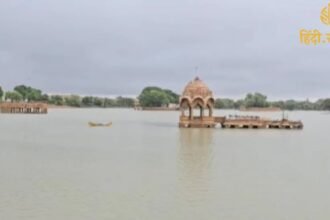 Rajasthan में भारी बारिश और Dausa में रेप की वारदात से हड़कंप,