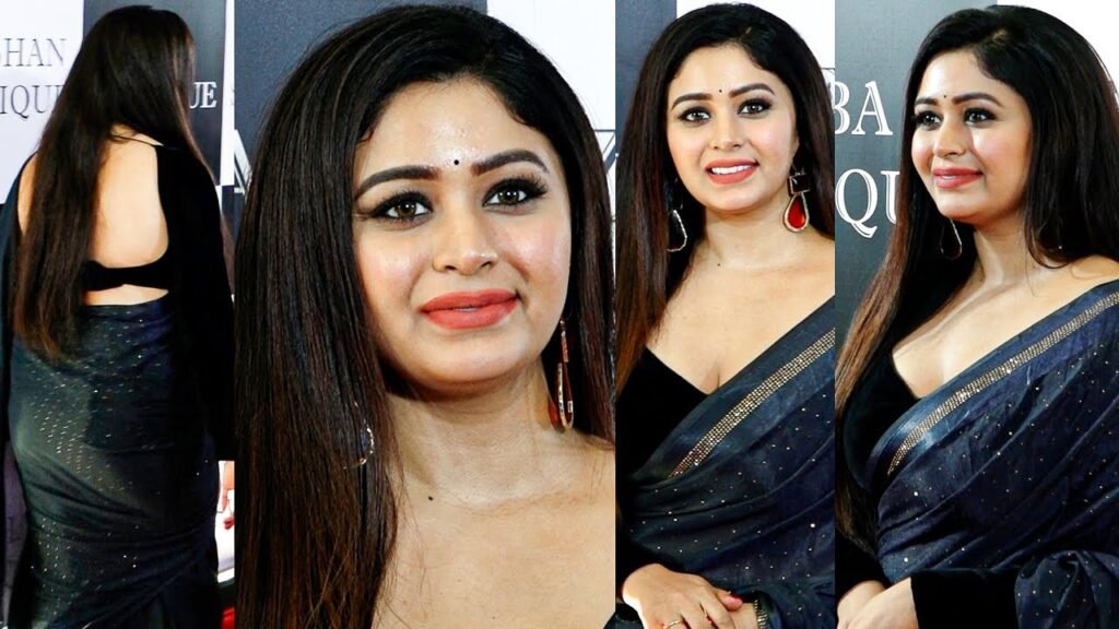 Ritabhari Chakraborty Post