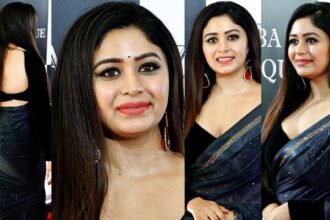 Ritabhari Chakraborty Post