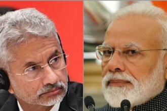 S Jaishankar pm modi