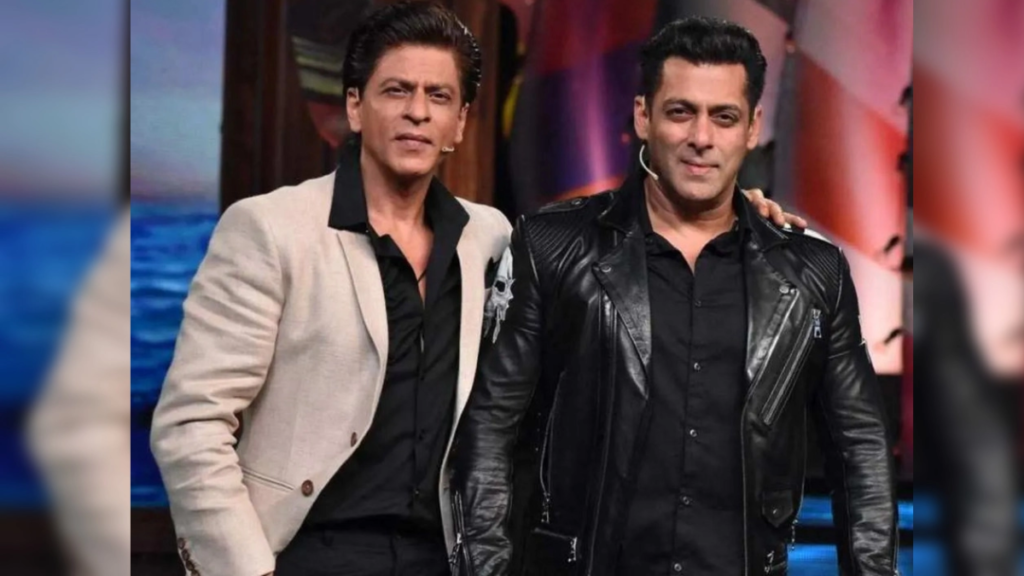 SRK-Salman