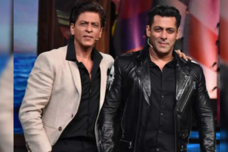 SRK-Salman