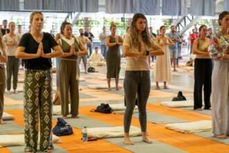 Tarang Shakti: A Unique Confluence of Air Force Personnel and Yogic Wisdom at Isha Yoga Center