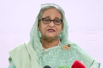 Sheikh-Hasina-Passport Cancel