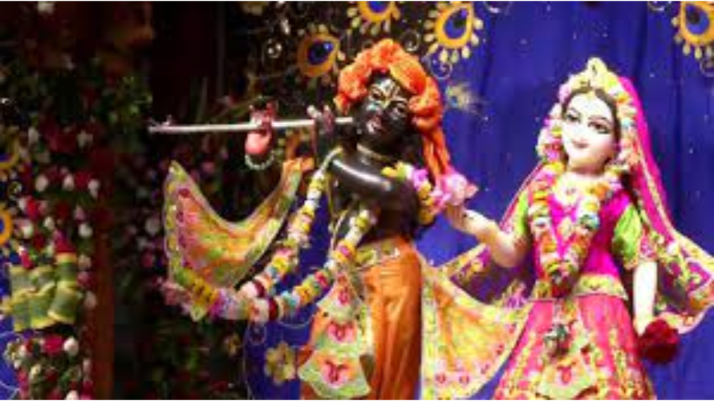 UP: Shri Krishna Janmashtami के आयोजन के लिए CM Yogi ने सुरक्षा व्यवस्था को लेकर दिए निर्देश 2 _Shri Krishna Janmashtami
