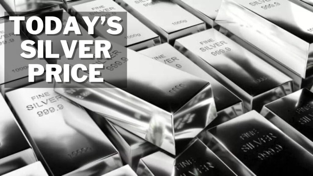 Silver Rate Gold Silver Price Today: