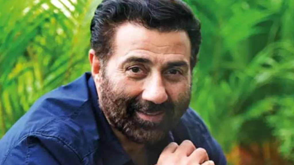 Sunny Deol 