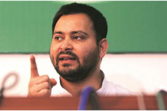 Tejashwi Yadav