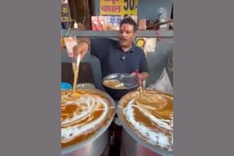 This gentleman should be appointed the anti-inflation Tsar of the country